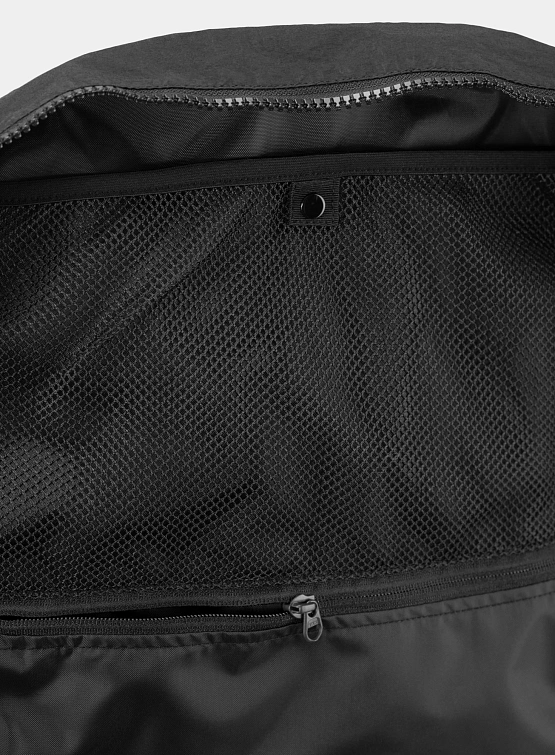 Рюкзак C.P. Company Plain Paper Touch Travel Black