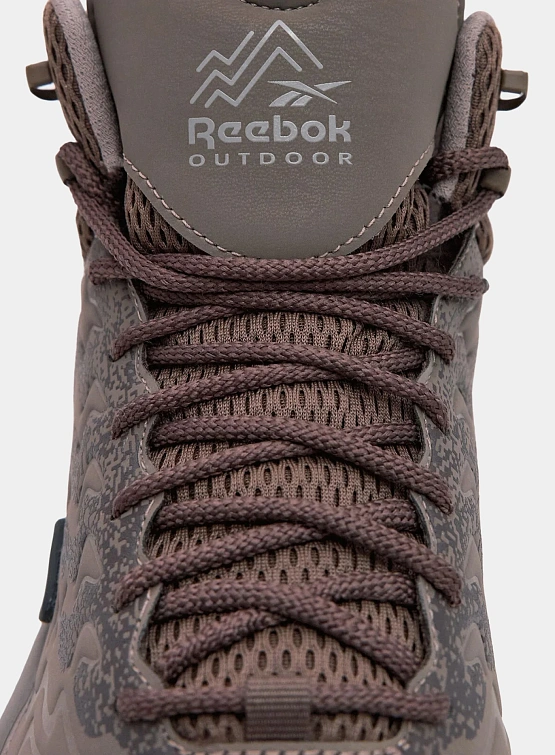 Кроссовки Reebok Kitari DMX Brown