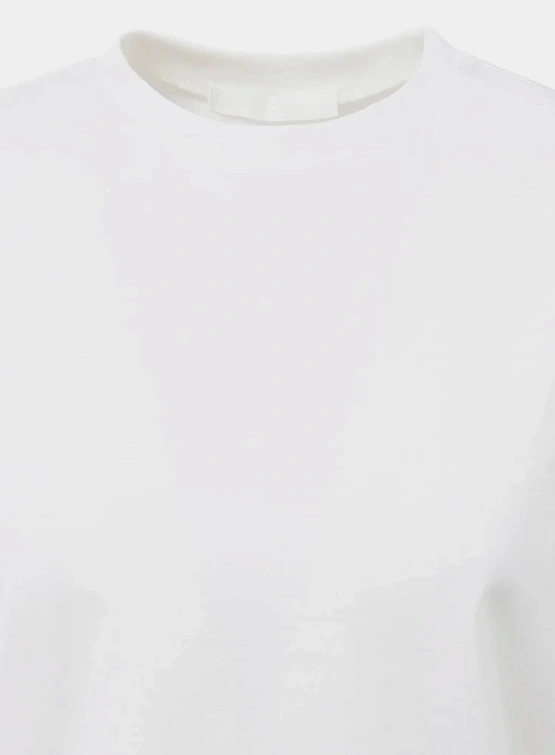 Женская футболка AMOMENTO Basic White