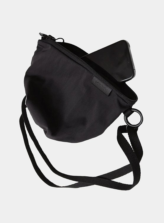 Сумка COTE&CIEL Pouch Orba Smooth Black