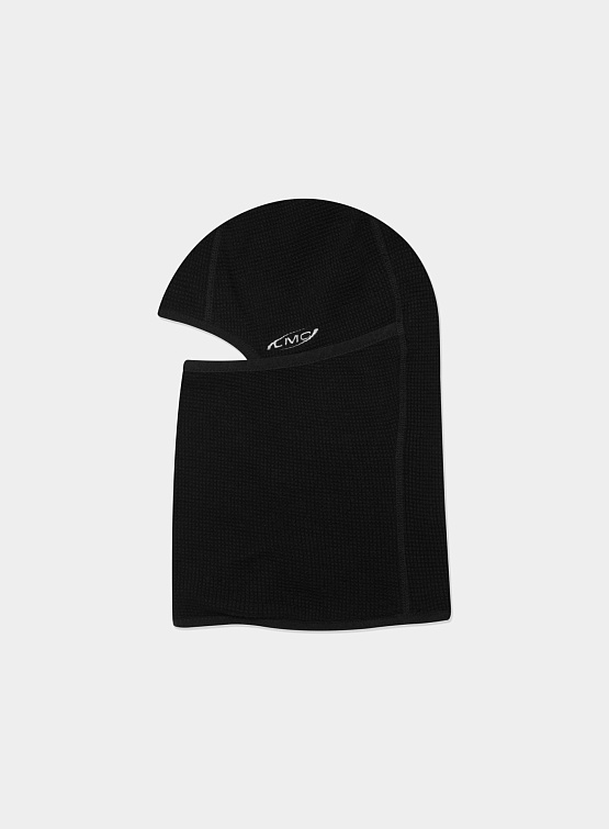 Балаклава LMC Active Gear Waffle Balaclava Black