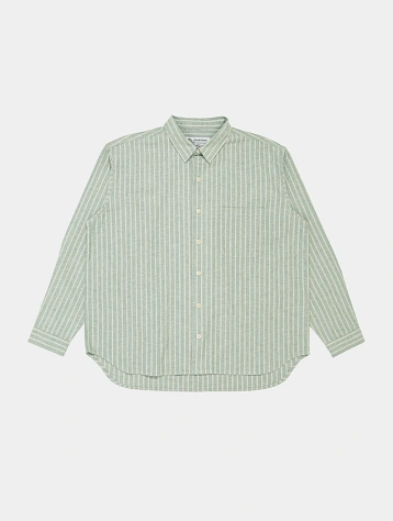 Рубашка Garbstore Grande Shirt Blue