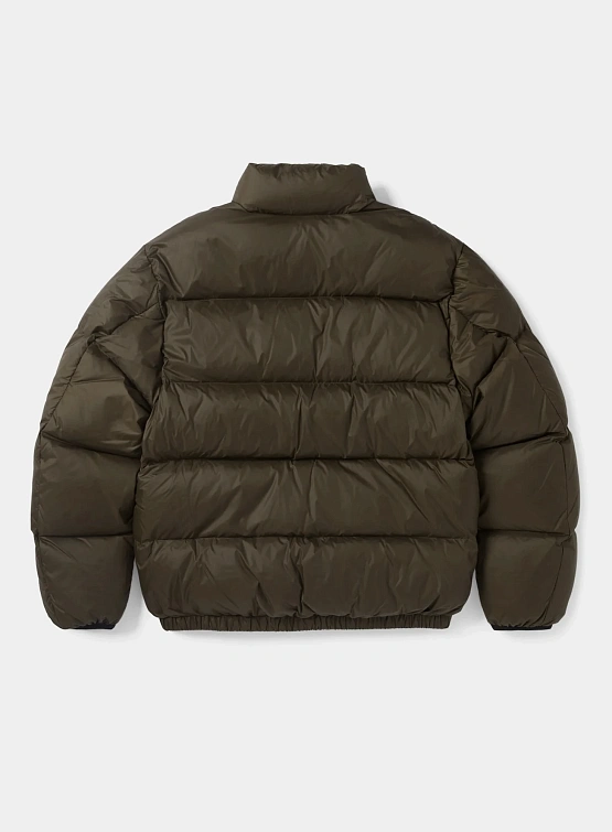 Куртка thisisneverthat Pertex T Down Jacket Brown