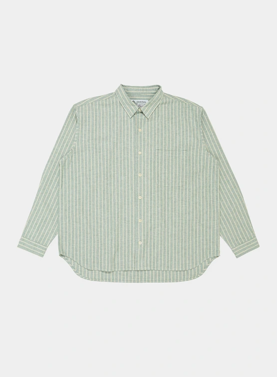 Рубашка Garbstore Grande Shirt Blue