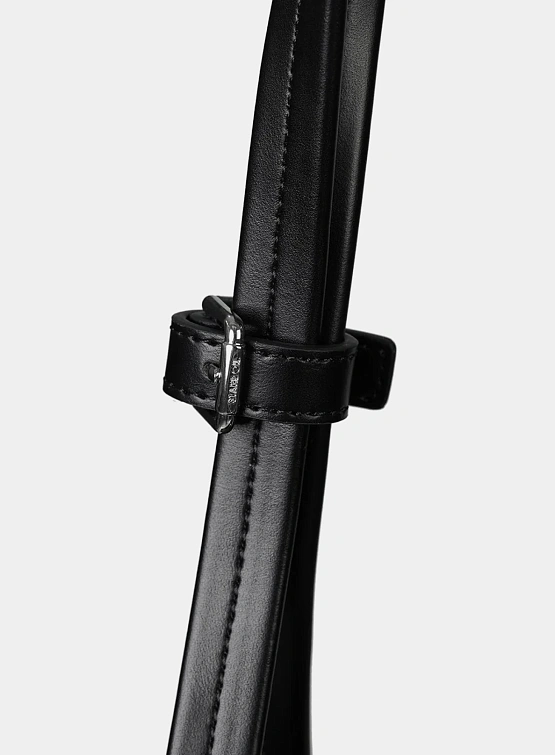 Женская сумка STAND OIL More Bag Black