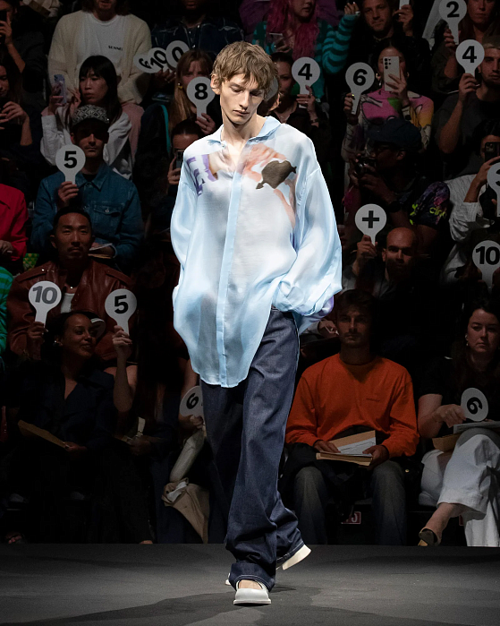 Sunnei Spring-Summer 2024