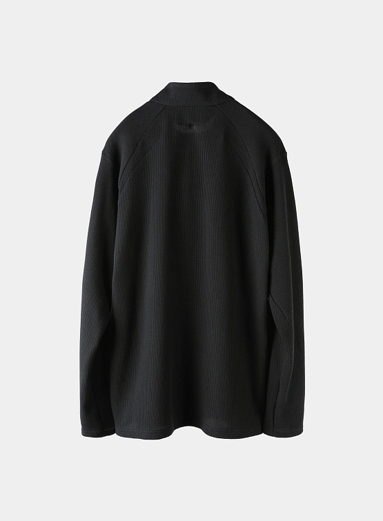 Лонгслив Post Archive Faction (PAF) 7.0 Long Sleeve Right Black