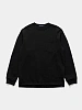 Лонгслив EASTLOGUE PERMANENT One Pocket L/S Black