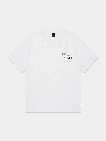 Футболка LMC Savor The Flavor Tee White