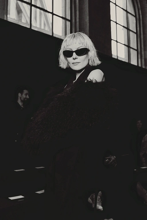 Истинный декаданс в стритстайле Ann Demeulemeester FW’26