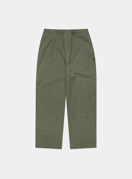 Брюки LMC Washed Canvas Work Easy Olive