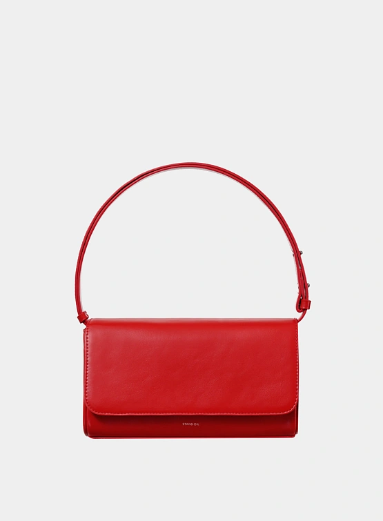 Женская сумка STAND OIL Butter Bag Tomato