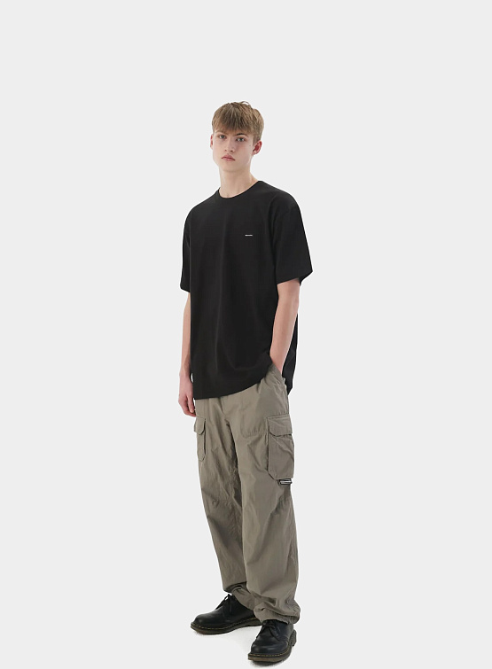 Футболка thisisneverthat T.N.T. Classic HDP Tee Black