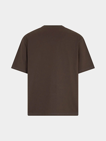 Футболка A-COLD-WALL* Millbank T-Shirt Brown