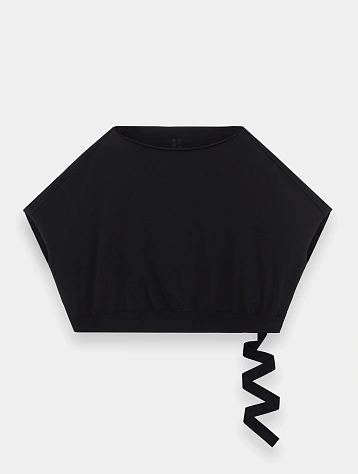 Женская футболка RICK OWENS DRKSHDW Dagger Black