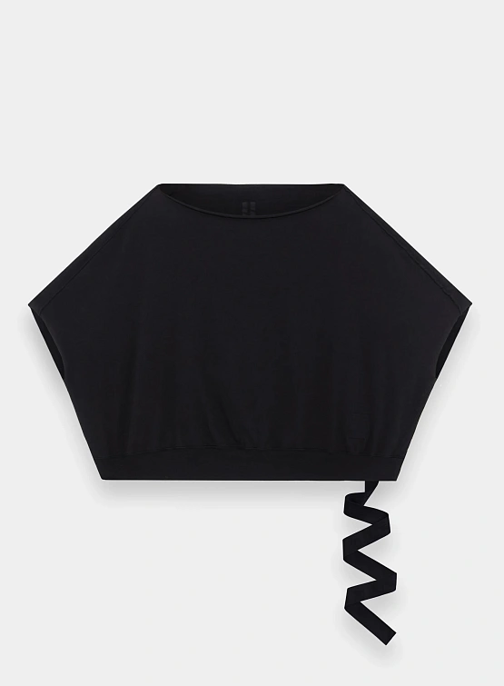 Женская футболка RICK OWENS DRKSHDW Dagger Black