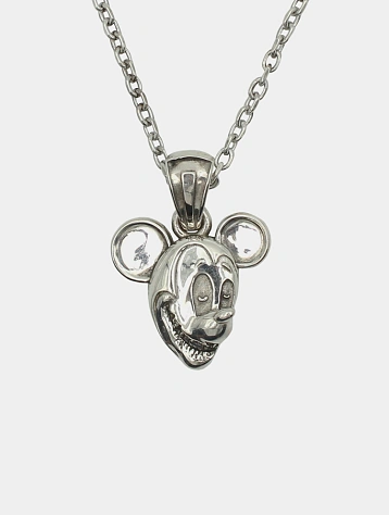 Подвеска DAZE Mickey Pendant Silver