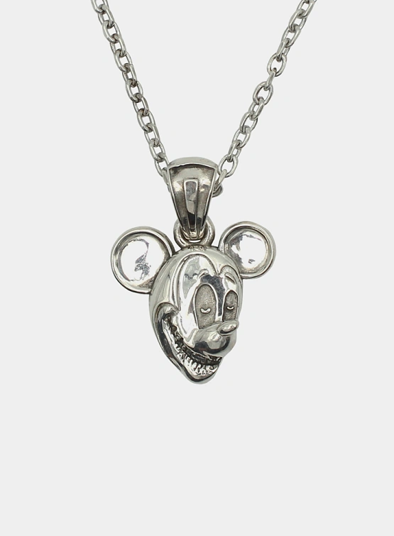 Подвеска DAZE Mickey Pendant Silver