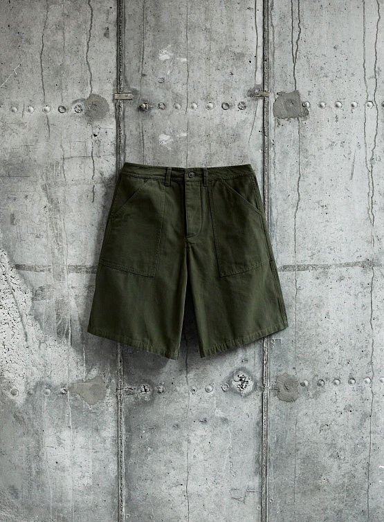 Шорты Heresy Guild Shorts Green