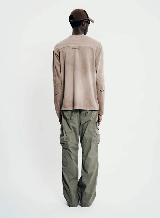 Лонгслив PIET x OAKLEY Padded Dark Tan