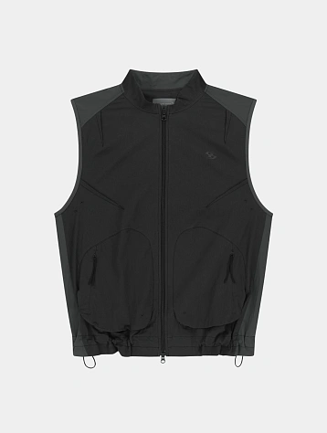 Жилет SAN SAN GEAR Terraface Vest Charcoal