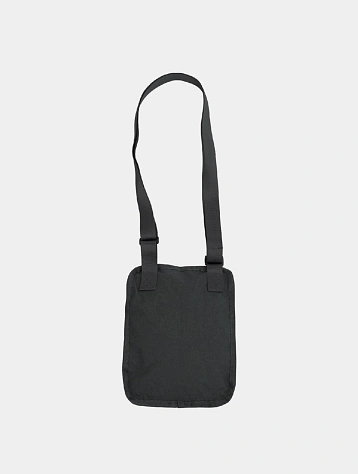 Сумка C.P. Company Plain Paper Touch Shoulder Dark Shadow