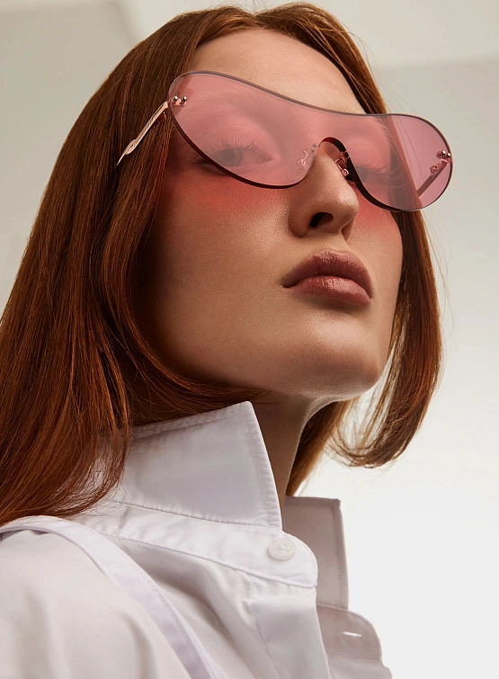 Очки FAKOSHIMA Swan Pink