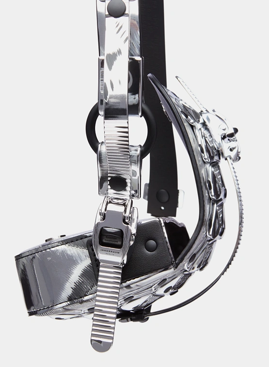 Сумка INNERRAUM Object C02 Handbag / Shoulder Distressed Silver