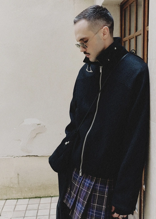 STUDIO SLOW FITS: на улицах Парижа