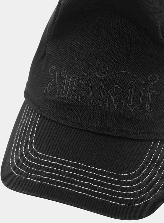 Кепка LUEDER Aleks Elf Cap Black