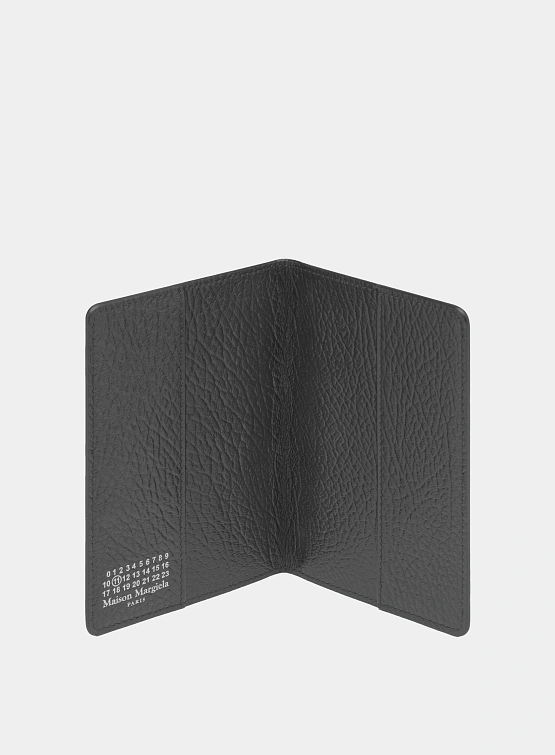 Обложка для паспорта Maison Margiela Leather Grey