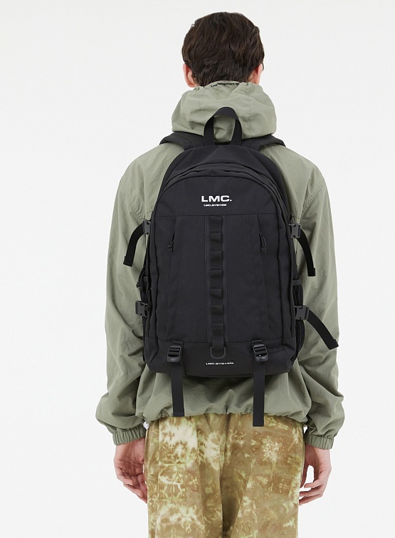 Рюкзак LMC System Culver Park Backpack Black