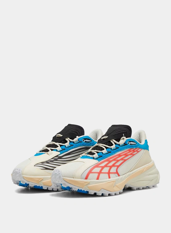 Кроссовки Puma Spirex IOS Speed Blue