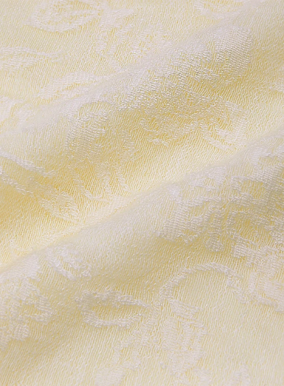 Женский топ MARRKNULL Lace Layered Beige