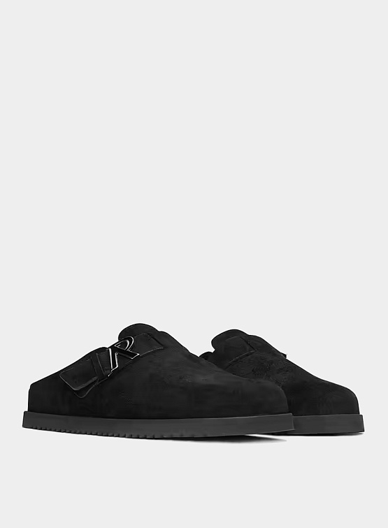 Мюли Represent Clo Initial Mule Black