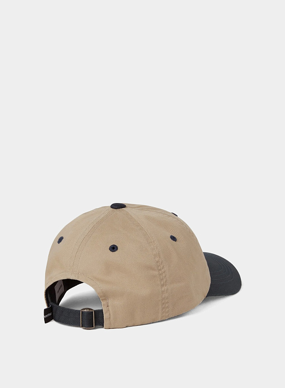 Кепка thisisneverthat T-Logo Cap Beige/Navy