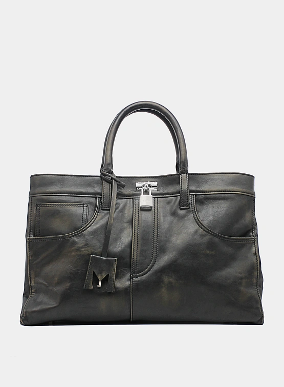 Сумка MEDEA Nina Bag Black