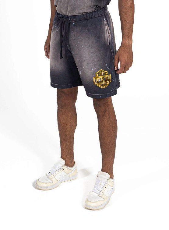 Шорты ALCHEMIST Davis Shorts Moonstone