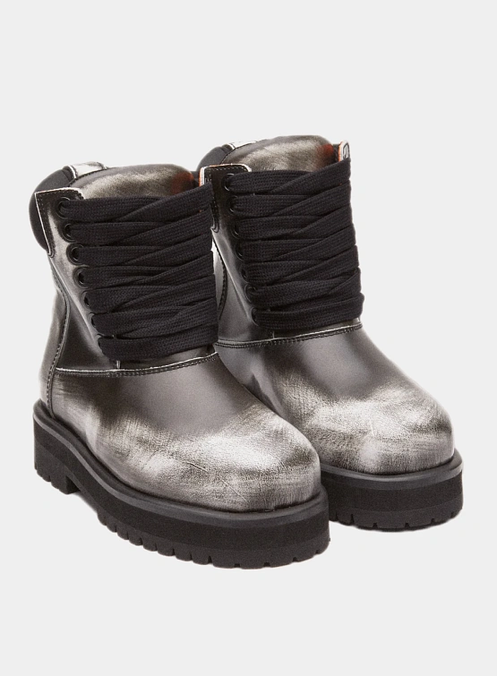 Ботинки PDF Strada G Brushed Black