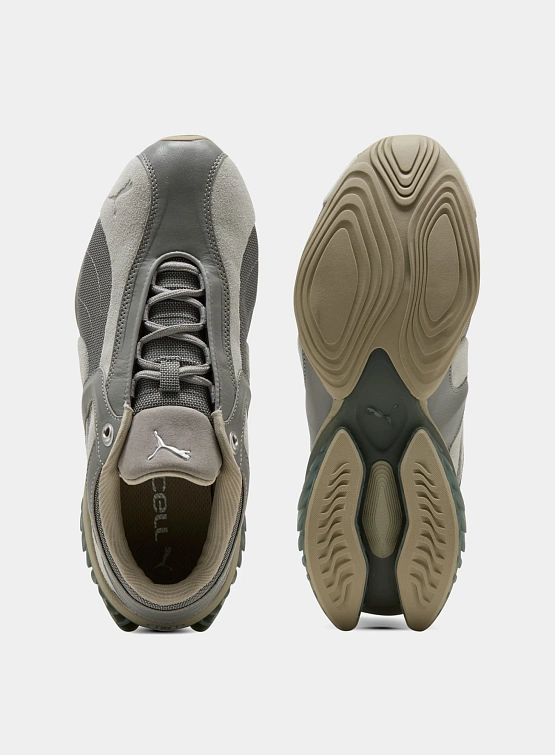 Кроссовки Puma CELL GEO 1 Stormy Slate Mineral Gray