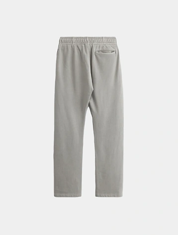 Брюки Stampd Oil Wash Sweatpant Smoke