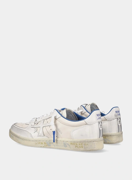 Кеды Premiata Bskt Clay Var 7515