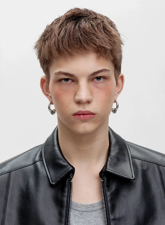 Серьги OMUT Path