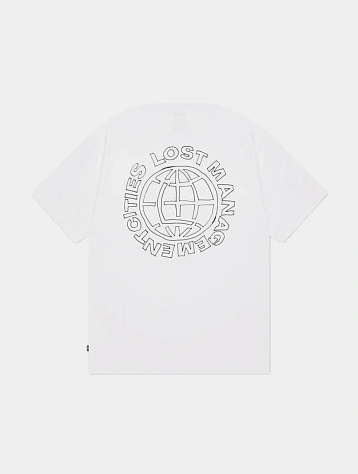 Футболка LMC Doodle OG Combo Tee White