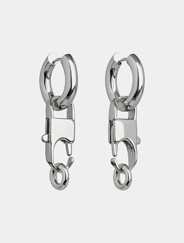 Серьги OMUT Trouble