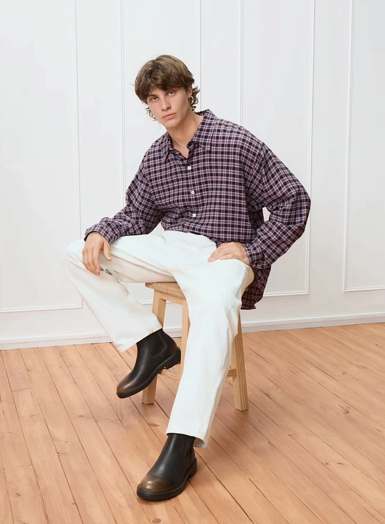 Челси Camper Dean Black/Brown