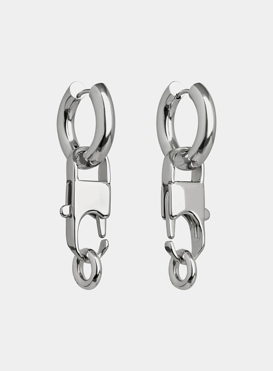 Серьги OMUT Trouble