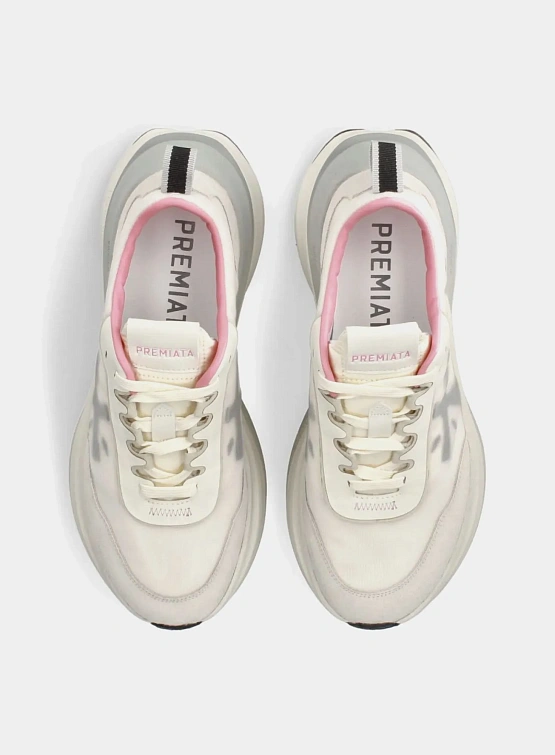 Женские кроссовки Premiata Hill Var 7509