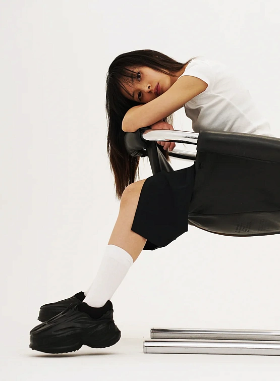 Кроссовки SIROCCO SOL3MATES x KACIMI Latamène Black