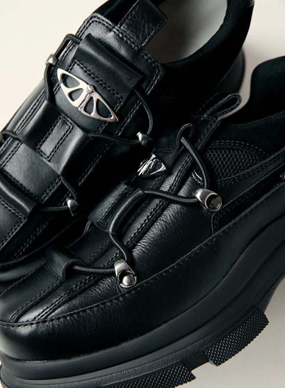 Полуботинки Both Gao Eva Tracker Black